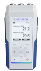 Thiết bị đo môi trường đa năng Senseca PRO D05.2